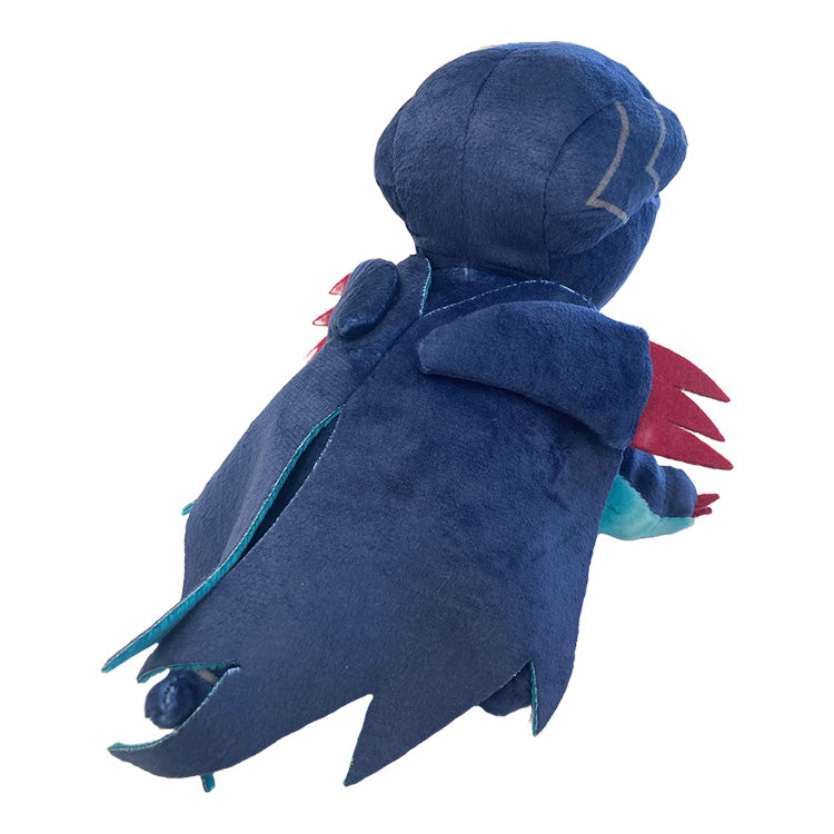 Monster Hunter Capcom Deformed Plush Gore Magala (Reprint)