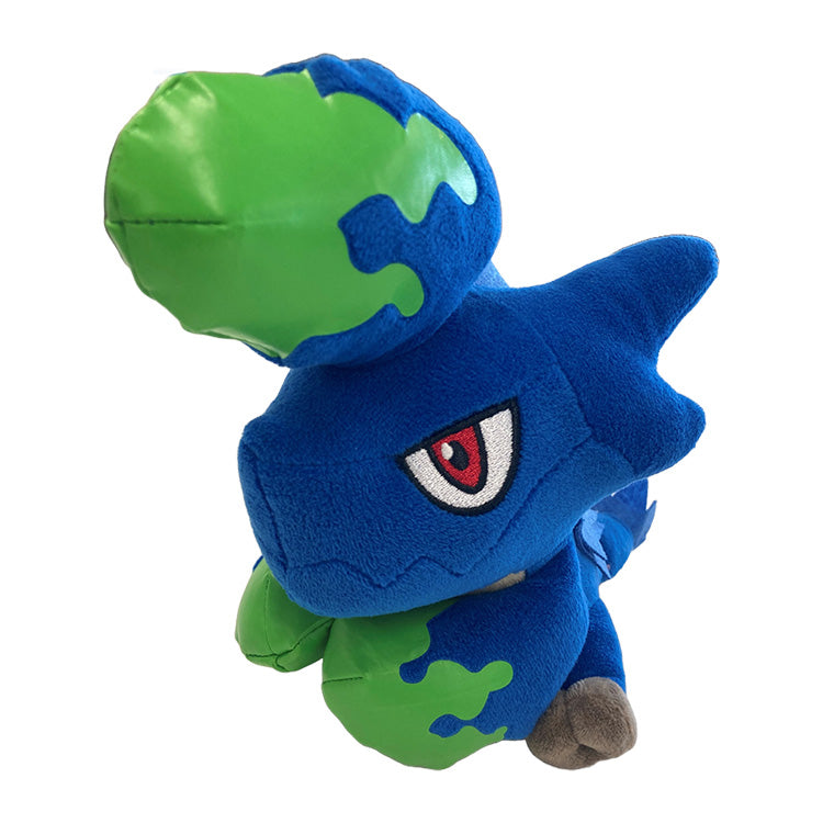 Monster Hunter Capcom Deformed Plush Brachydios (Reprint)