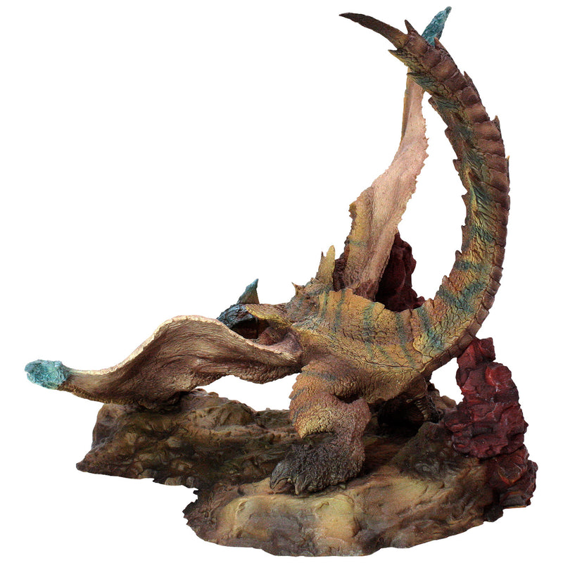 MONSTER HUNTER CAPCOM CFigure Builder Creator's Model Roaring Wyvern Tigrex Reprint Edition