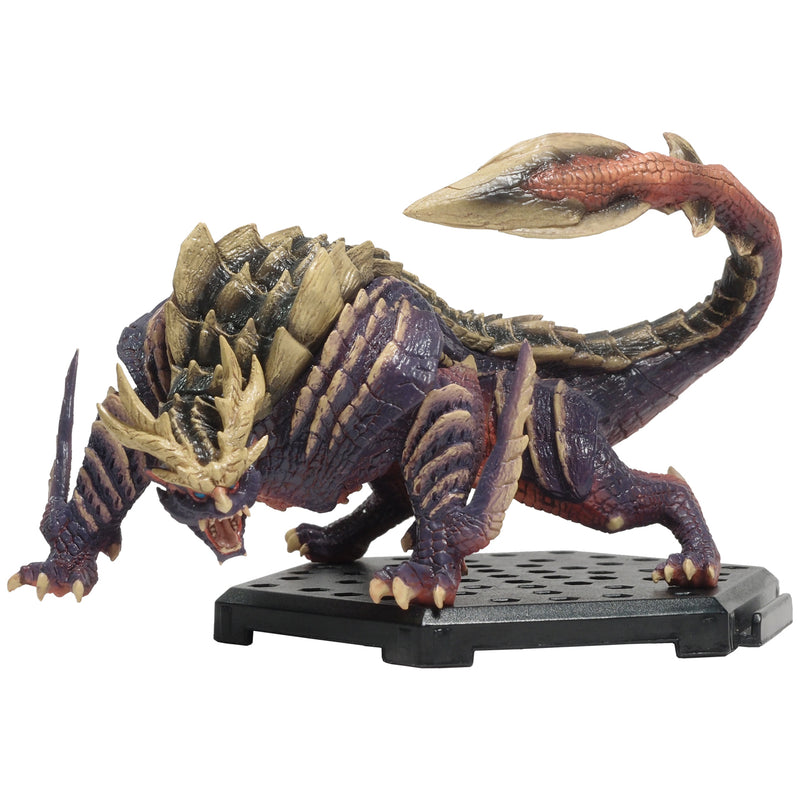 Monster Hunter Capcom Figure Builder Standard Model Plus THE BEST Reprint -Vol. 19, 20, 21-