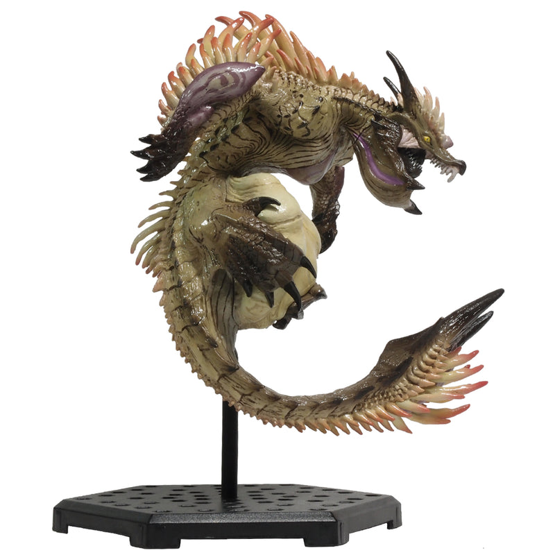 Monster Hunter Capcom Figure Builder Standard Model Plus THE BEST Reprint -Vol. 19, 20, 21-