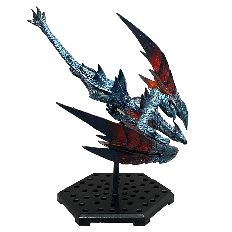 Monster Hunter Capcom Figure Builder Standard Model Plus THE BEST Reprint -Vol. 19, 20, 21-