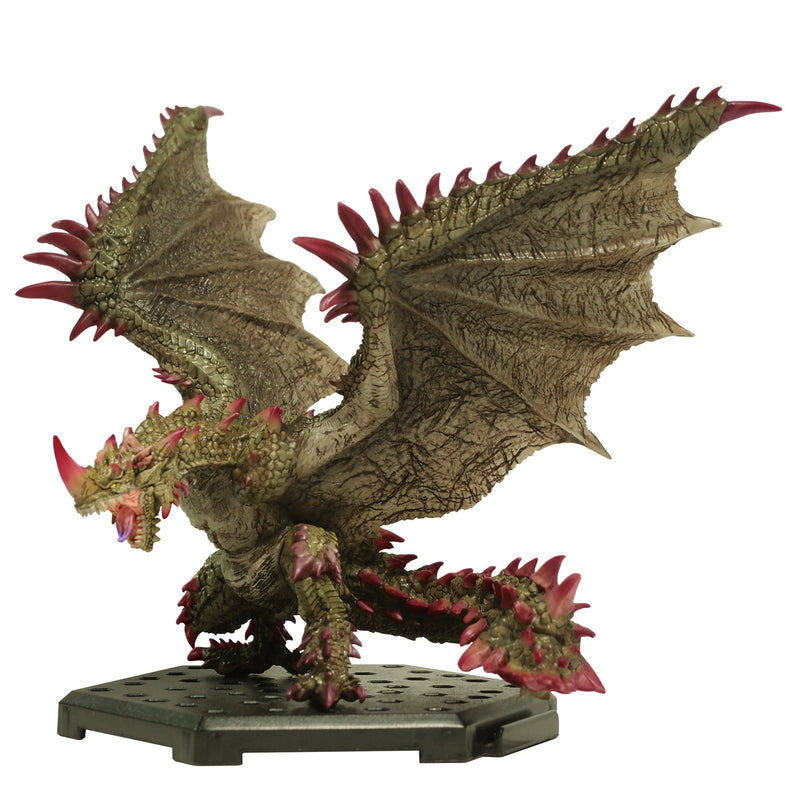 Monster Hunter Capcom Figure Builder Standard Model Plus THE BEST Vol. 22, 23, 24