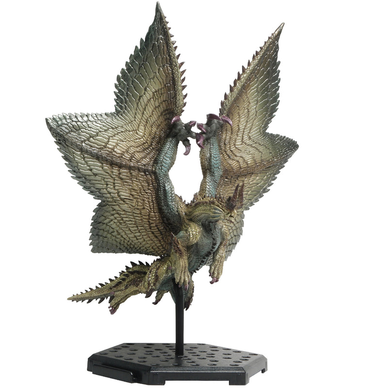 Monster Hunter Capcom Figure Builder Standard Model Plus THE BEST Vol. 22, 23, 24