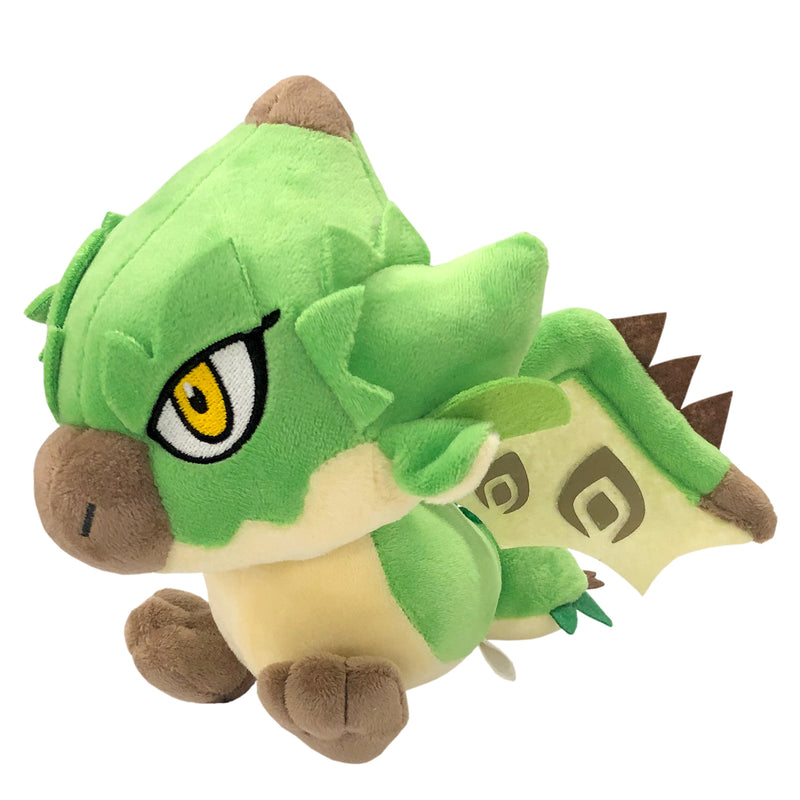 Monster Hunter Capcom Deformed Plush Rathian