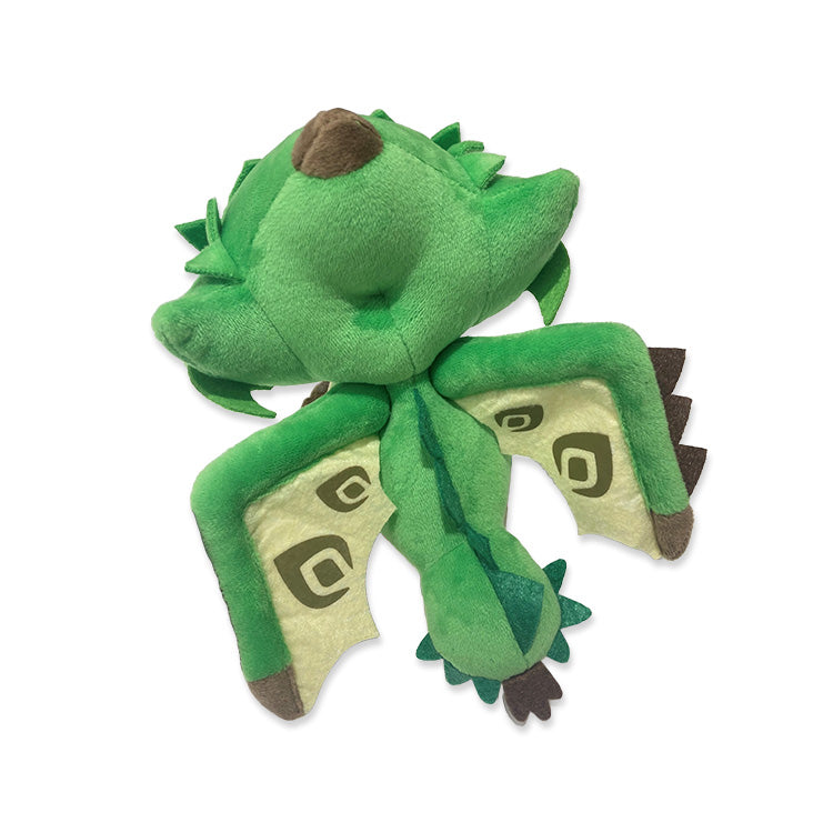 Monster Hunter Capcom Deformed Plush Rathian