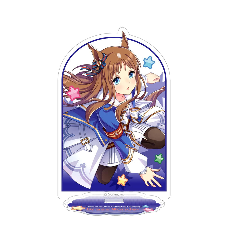 Uma Musume Pretty Derby Movic Acrylic Stand Party Dash - Set 1