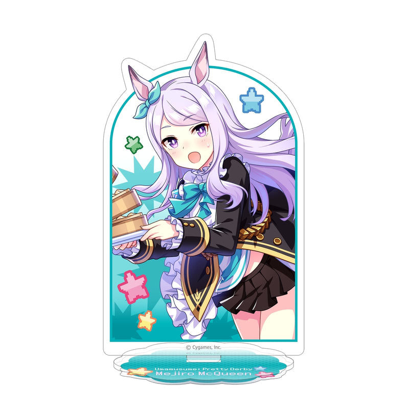 Uma Musume Pretty Derby Movic Acrylic Stand Party Dash - Set 1