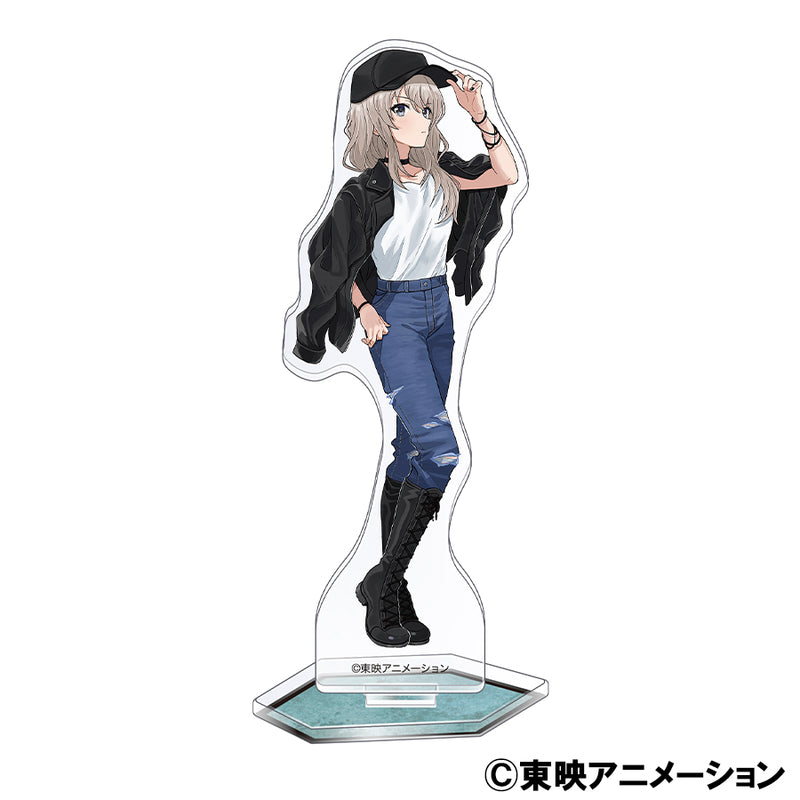 Girls Band Cry Movic Acrylic Stand