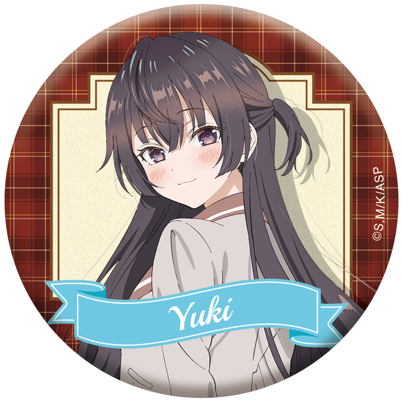 Alya Sometimes Hides Her Feelings in Russian Movic Chara Badge Collection