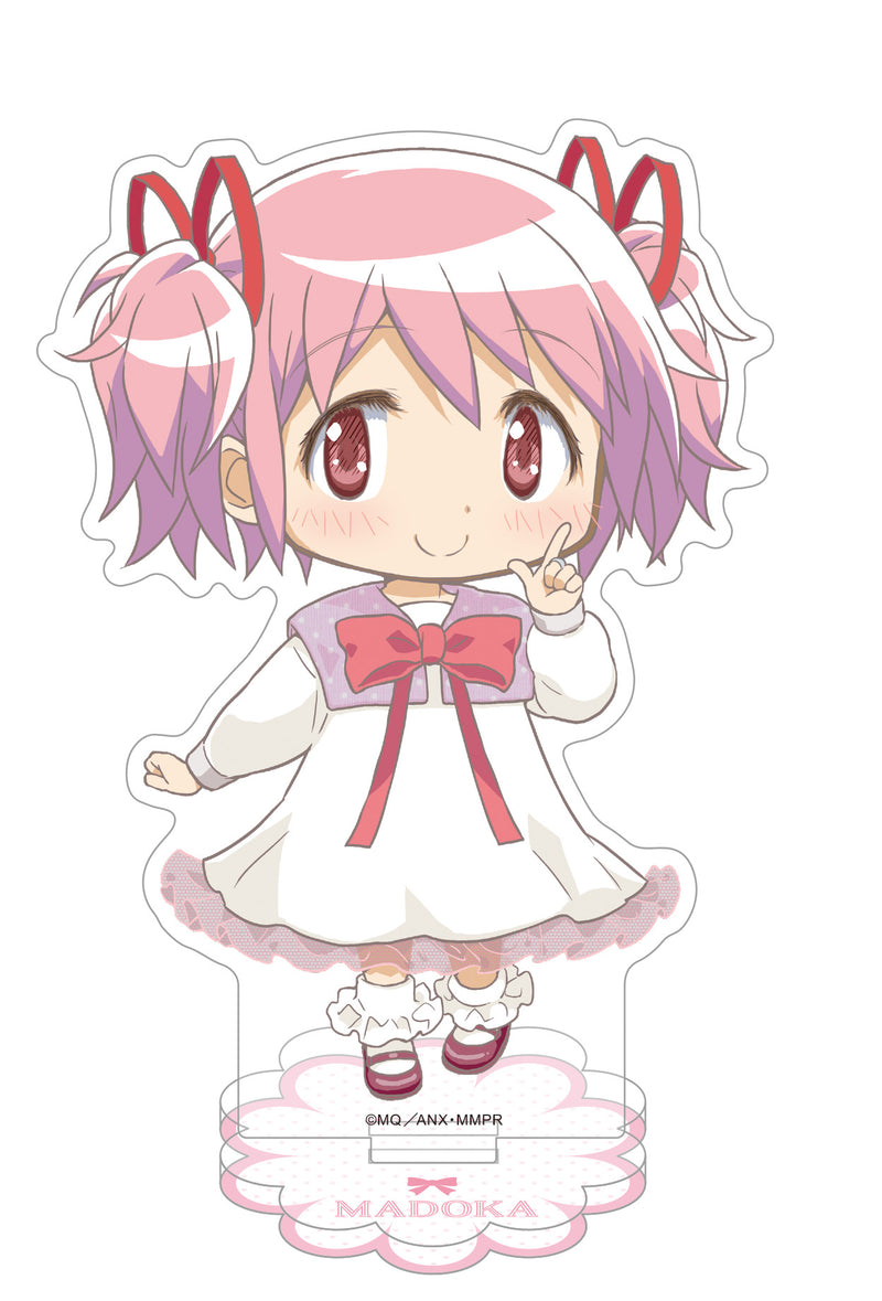 Puella Magi Madoka Magica Movic Acrylic Stand One-Piece Dress