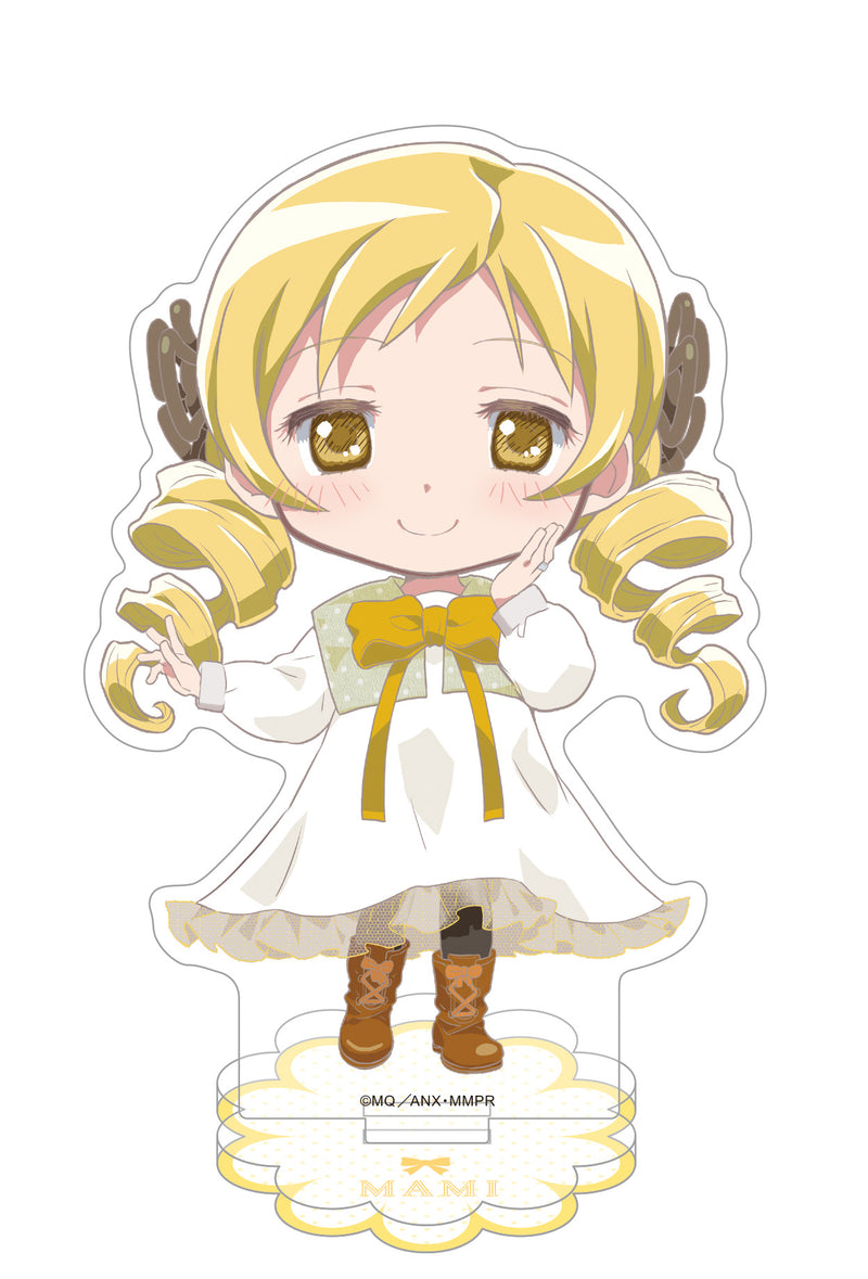 Puella Magi Madoka Magica Movic Acrylic Stand One-Piece Dress