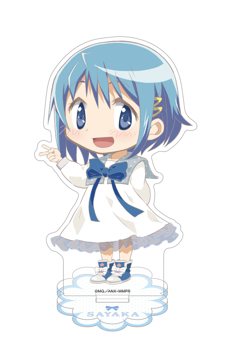 Puella Magi Madoka Magica Movic Acrylic Stand One-Piece Dress