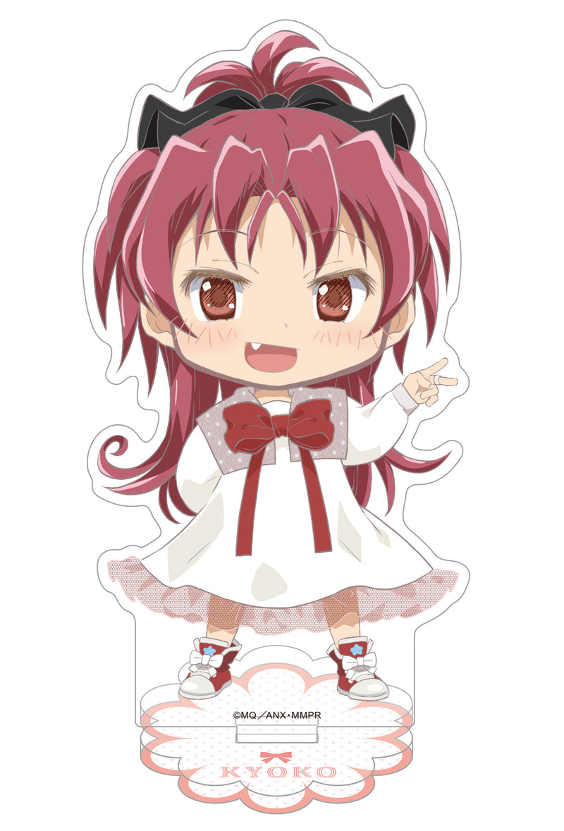 Puella Magi Madoka Magica Movic Acrylic Stand One-Piece Dress