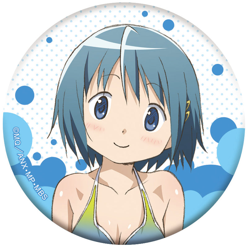 Puella Magi Madoka Magica Movic Hologram Chara Badge Collection Swimwear