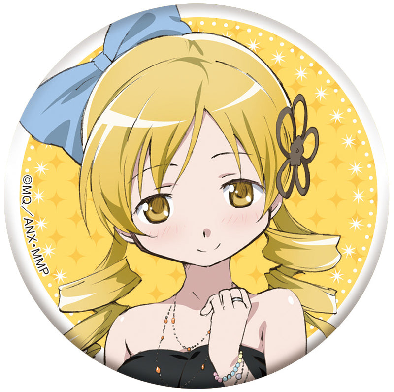 Puella Magi Madoka Magica Movic Hologram Chara Badge Collection Dress