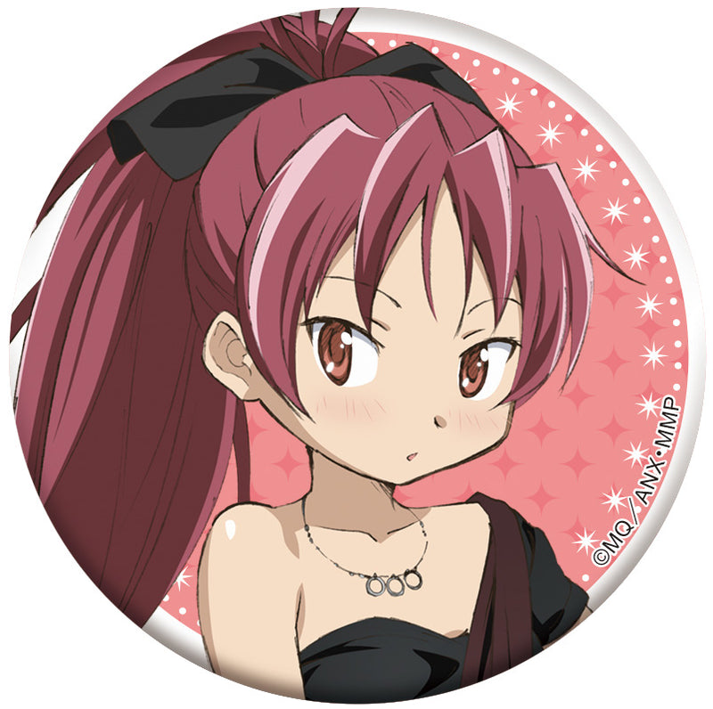 Puella Magi Madoka Magica Movic Hologram Chara Badge Collection Dress