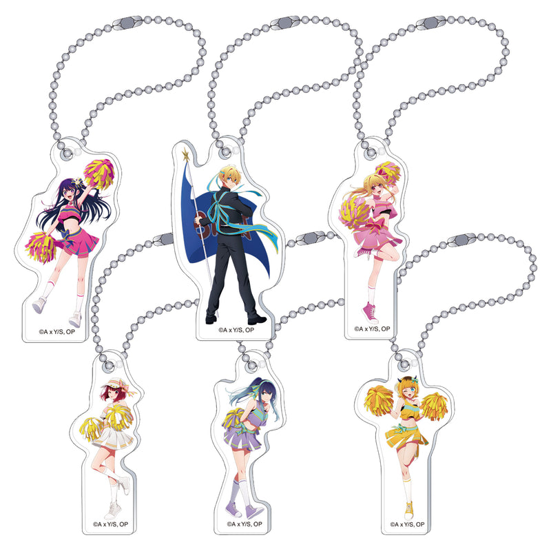 Oshi no Ko Movic Acrylic Key Chain Collection (August, 2024 Edition)