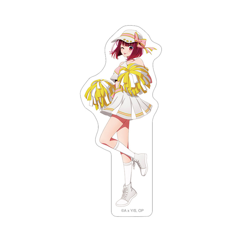 Oshi no Ko Movic Die-cut Sticker (August, 2024 Edition)