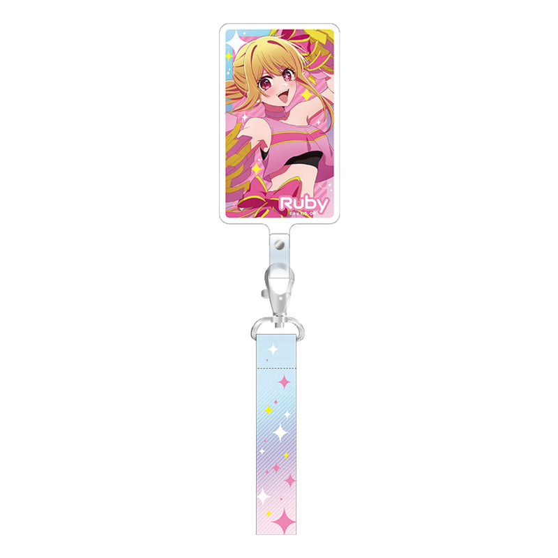 Oshi no Ko Movic Phone Tab & Strap Set