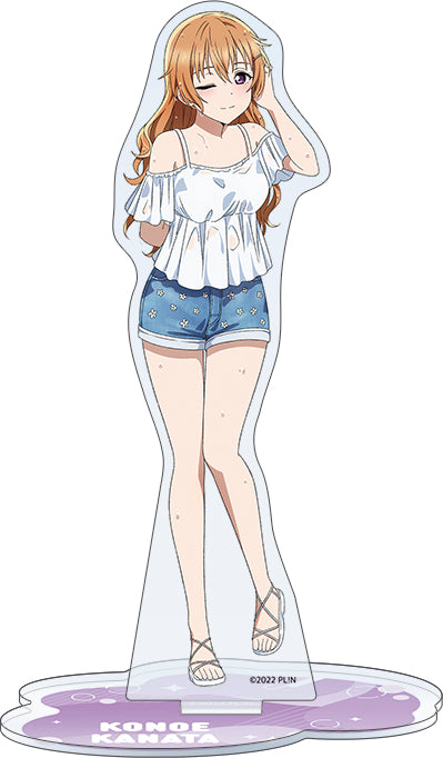 Love Live! Nijigasaki Academy School Idol Club Movic Acrylic Stand (September, 2024 Edition)