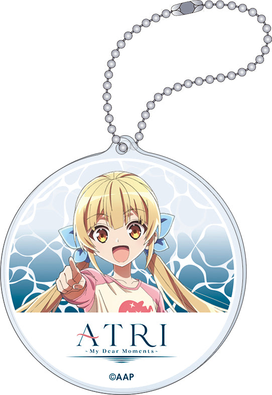 ATRI -My Dear Moments- Movic Acrylic Key Chain