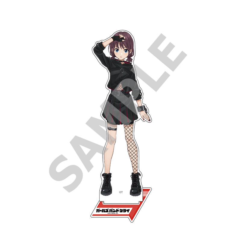 Girls Band Cry i-rights,LLC Big Acrylic Stand