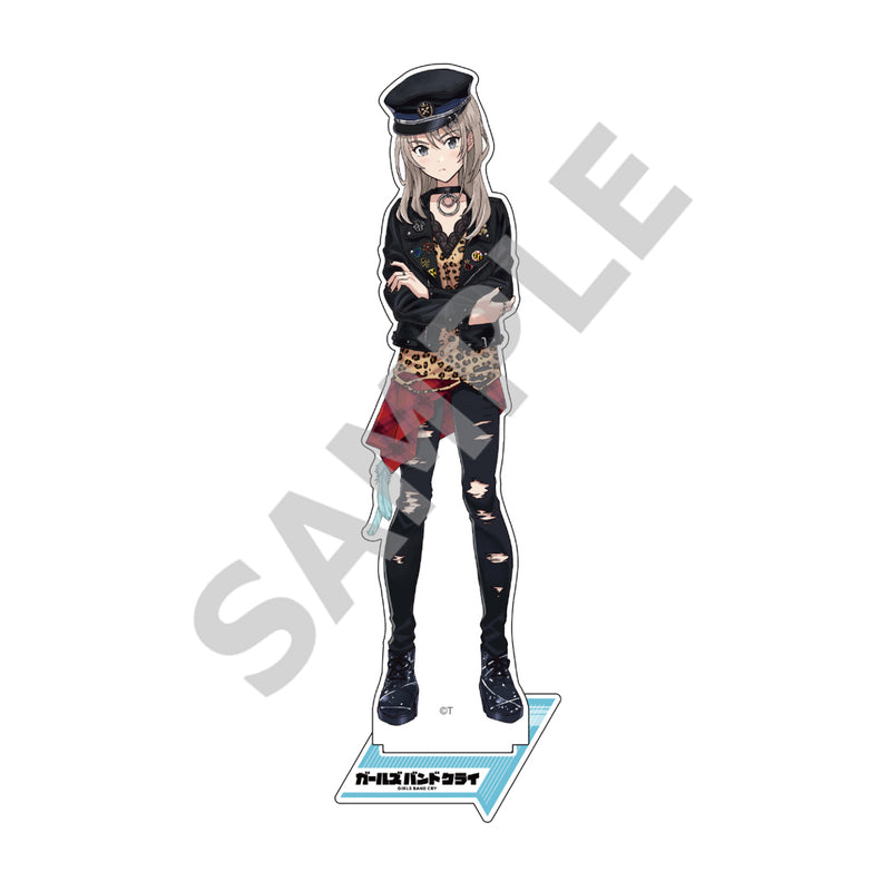 Girls Band Cry i-rights,LLC Big Acrylic Stand