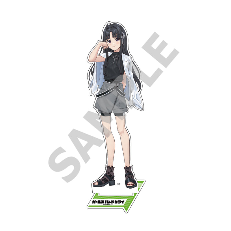 Girls Band Cry i-rights,LLC Big Acrylic Stand