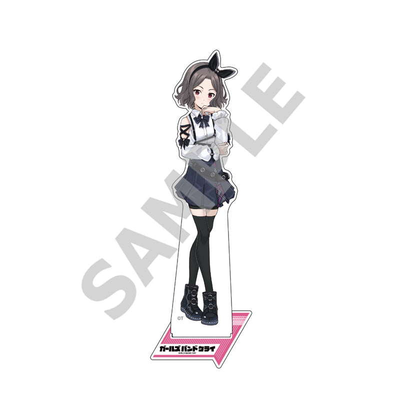 Girls Band Cry i-rights,LLC Big Acrylic Stand