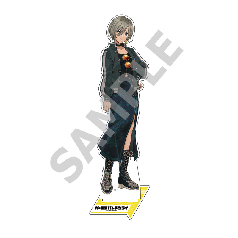 Girls Band Cry i-rights,LLC Big Acrylic Stand