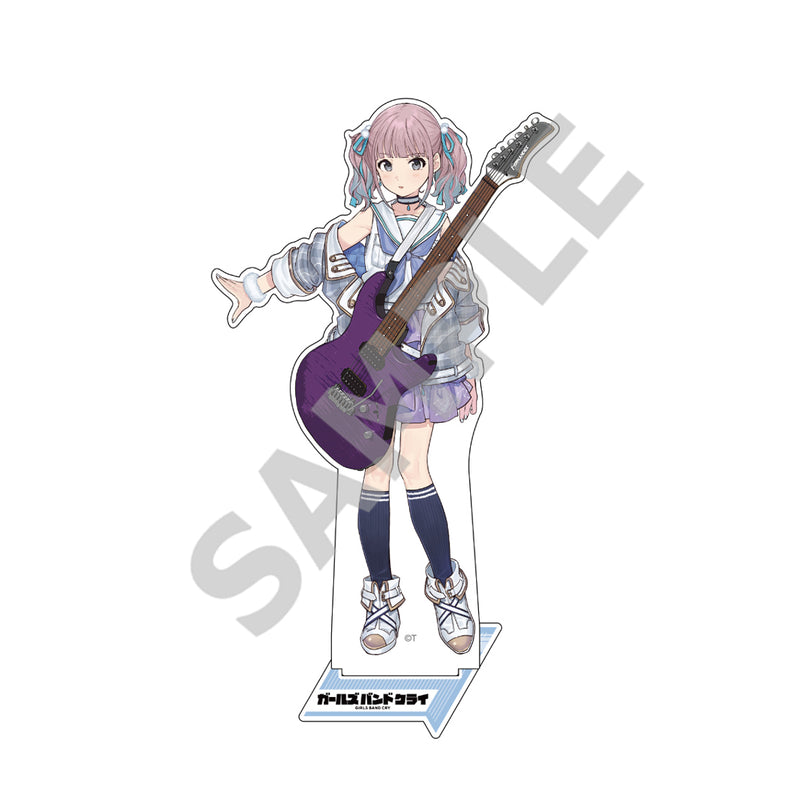 Girls Band Cry i-rights,LLC Big Acrylic Stand