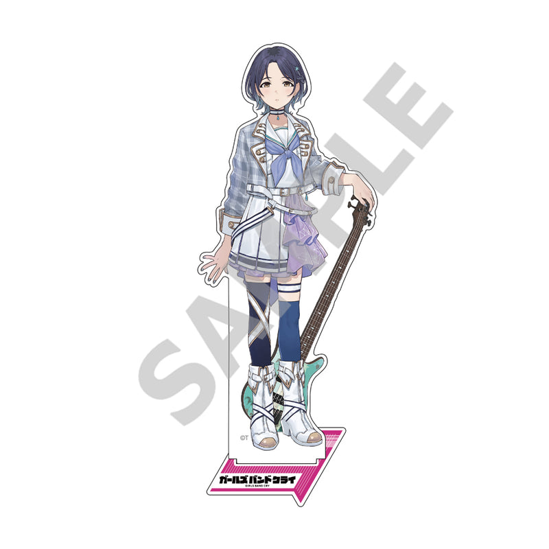 Girls Band Cry i-rights,LLC Big Acrylic Stand