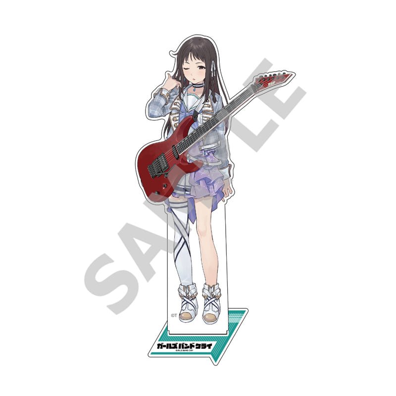 Girls Band Cry i-rights,LLC Big Acrylic Stand