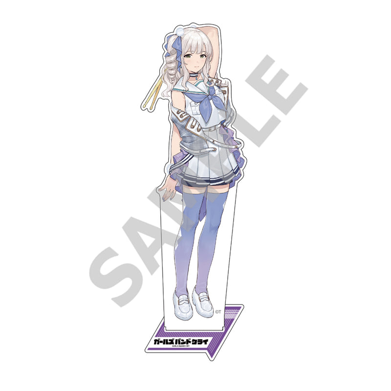 Girls Band Cry i-rights,LLC Big Acrylic Stand