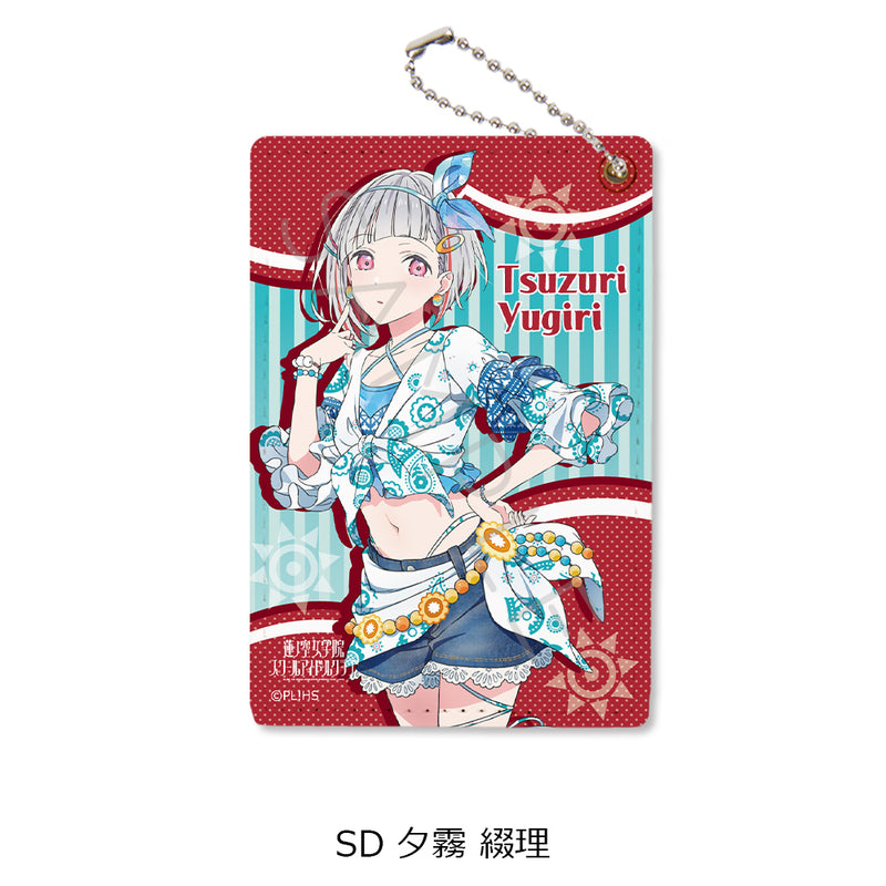 Love Live! Hasu no Sora Jogakuin School Idol Club Sync Innovation Vol. 3 Pass Case