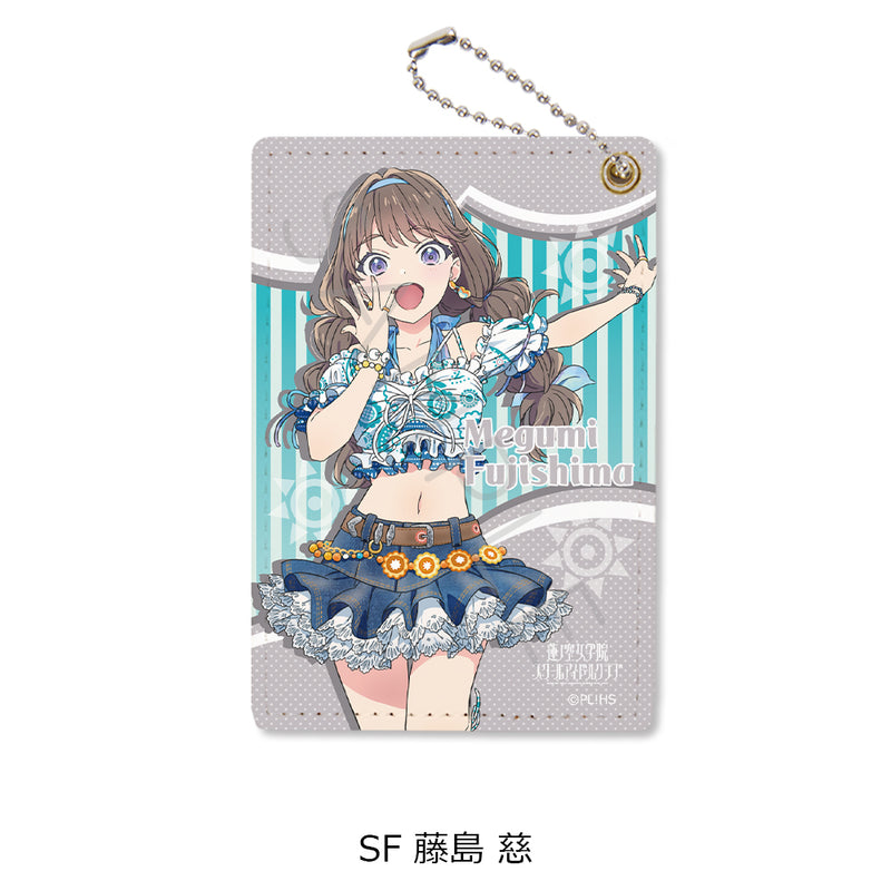 Love Live! Hasu no Sora Jogakuin School Idol Club Sync Innovation Vol. 3 Pass Case