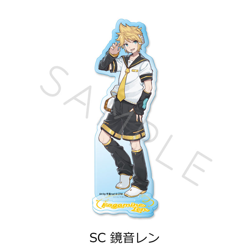 Hatsune Miku & Piapro Characters Sync Innovation Acrylic Stand