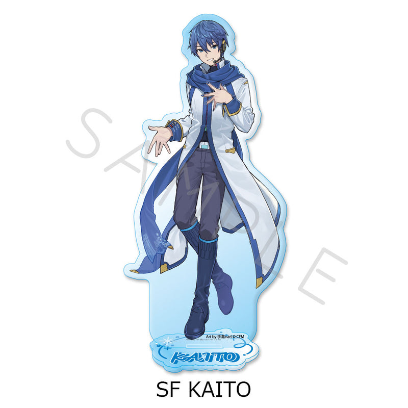 Hatsune Miku & Piapro Characters Sync Innovation Acrylic Stand