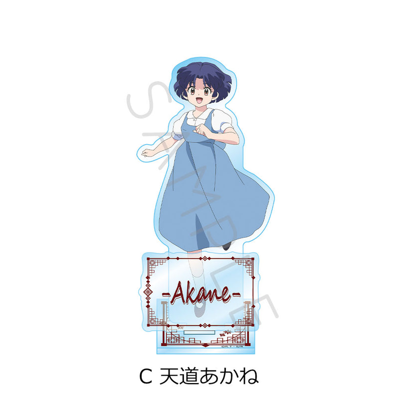 Ranma 1/2 Sync Innovation Acrylic Stand (A-F)