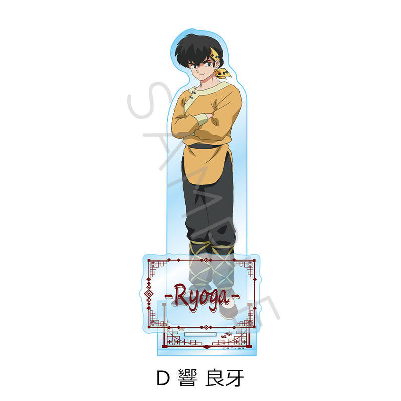 Ranma 1/2 Sync Innovation Acrylic Stand (A-F)