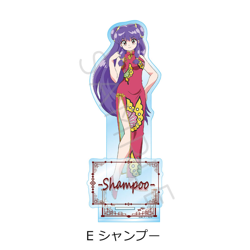 Ranma 1/2 Sync Innovation Acrylic Stand (A-F)