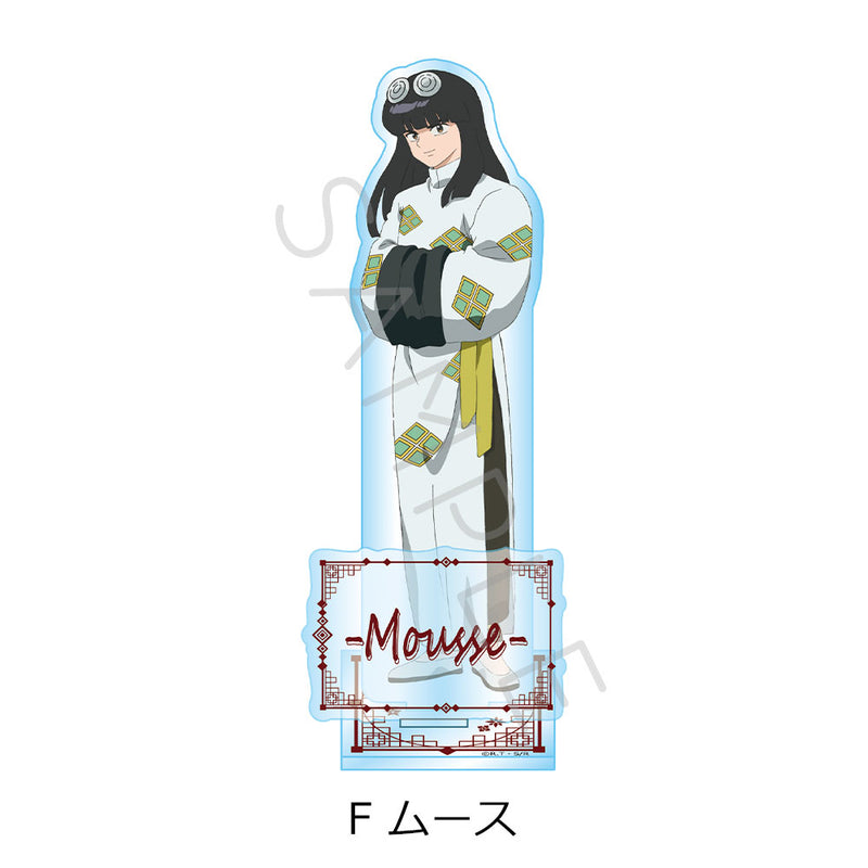 Ranma 1/2 Sync Innovation Acrylic Stand (A-F)