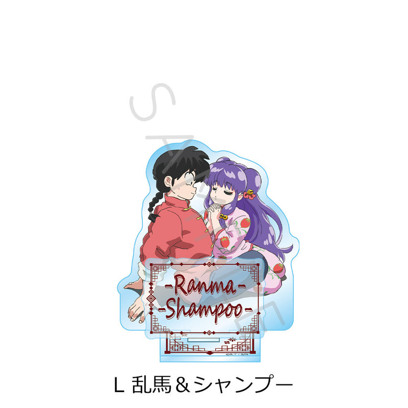 Ranma 1/2 Sync Innovation Acrylic Stand (G-L)