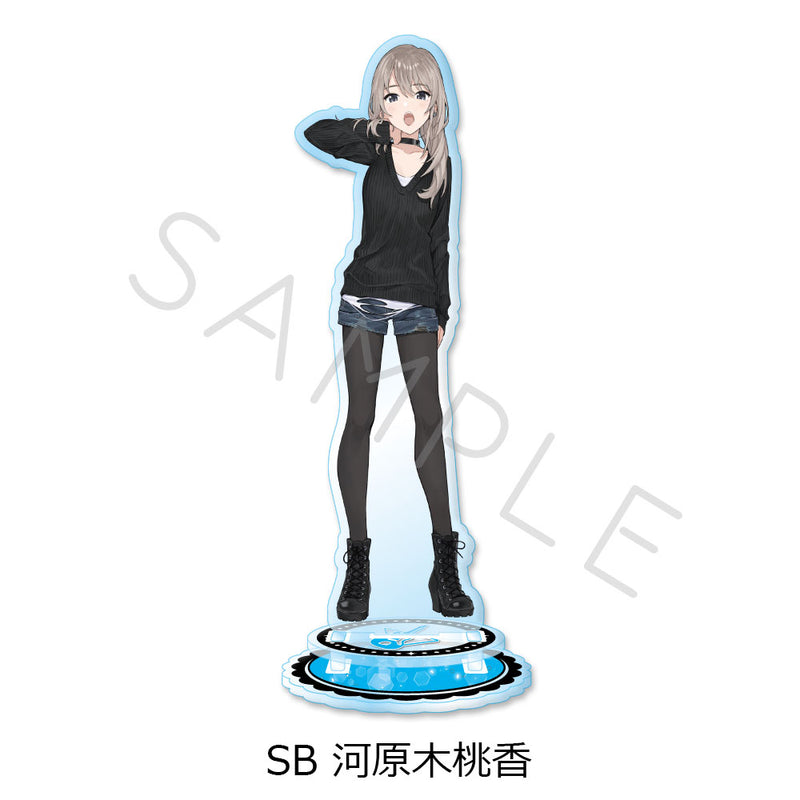 Girls Band Cry Sync Innovation Vol. 2 Acrylic Stand