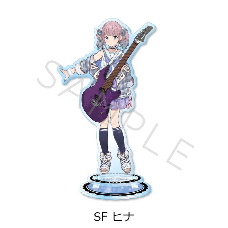 Girls Band Cry Sync Innovation Vol. 2 Acrylic Stand