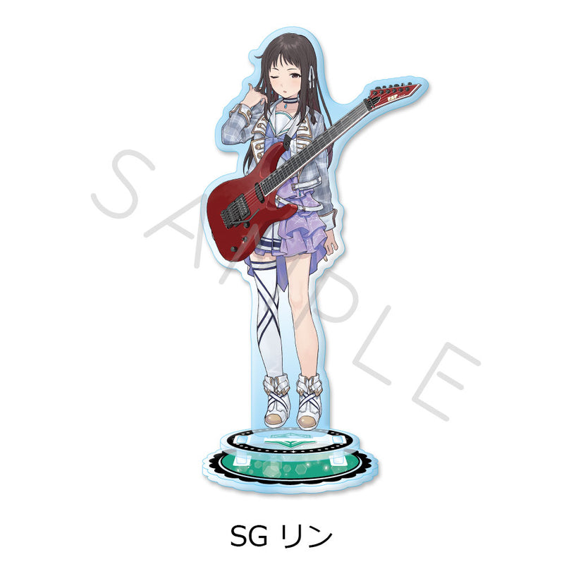 Girls Band Cry Sync Innovation Vol. 2 Acrylic Stand