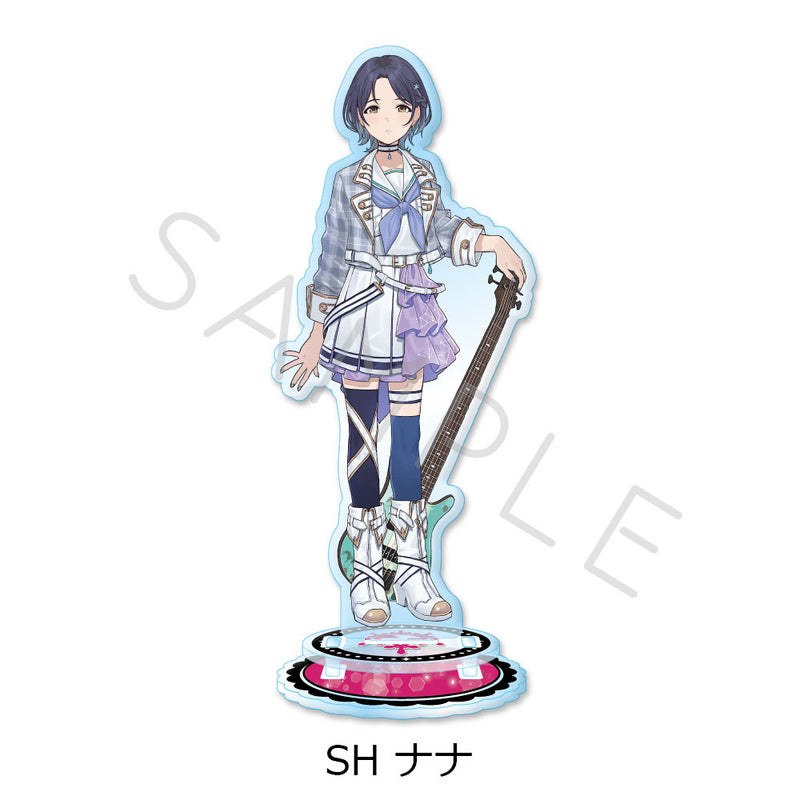 Girls Band Cry Sync Innovation Vol. 2 Acrylic Stand