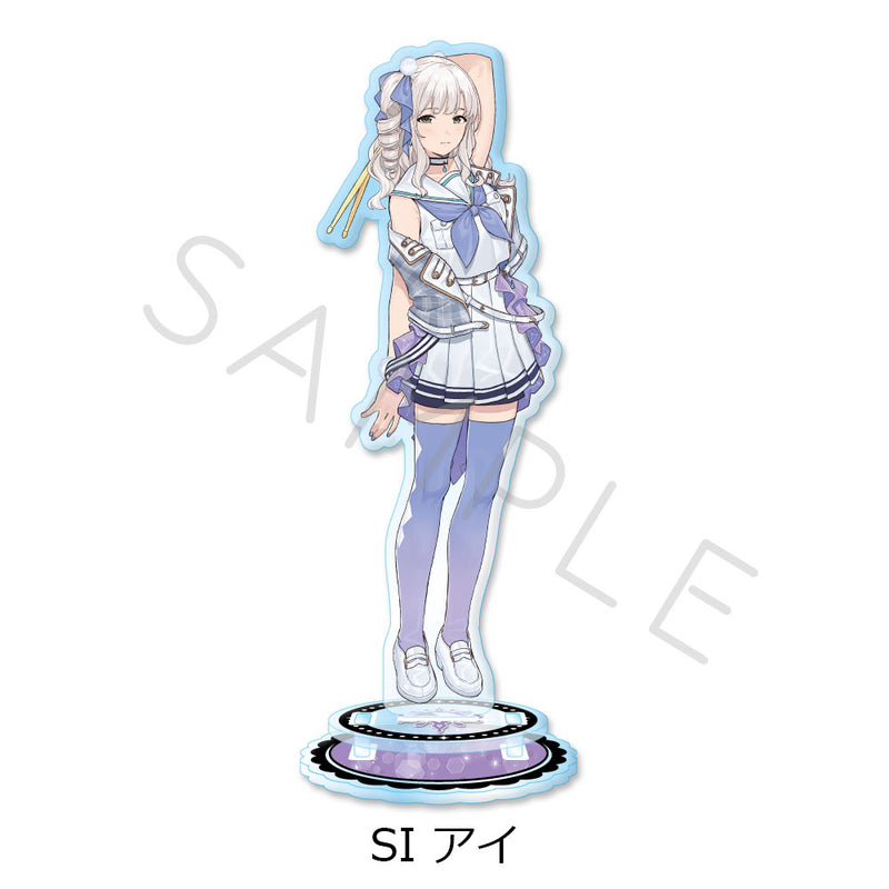 Girls Band Cry Sync Innovation Vol. 2 Acrylic Stand