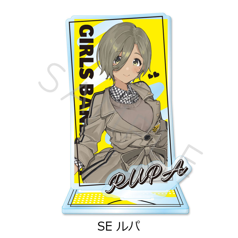 Girls Band Cry Sync Innovation Vol. 2 Big Acrylic Stand